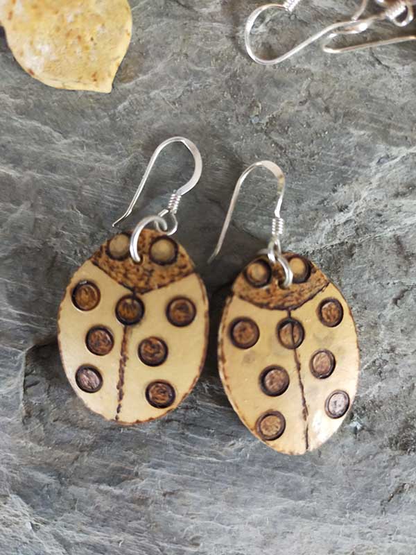 Pendientes MARIQUITA - Imagen 3