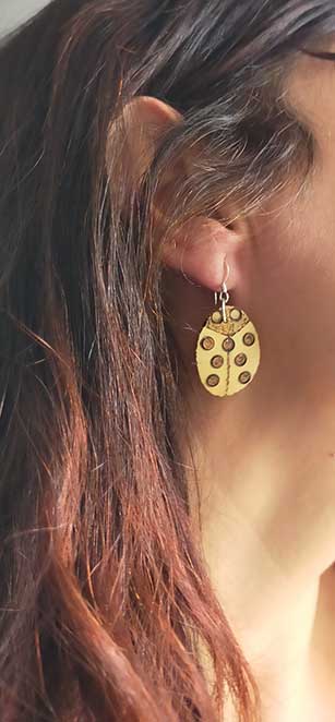 Pendientes MARIQUITA