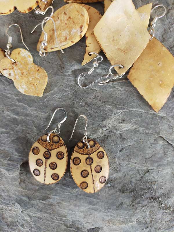 Pendientes MARIQUITA - Imagen 2