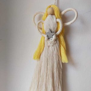 ADORNO ANGEL NAVIDAD