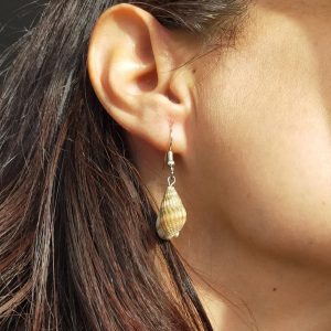 Pendientes CARACOLA DE DIA