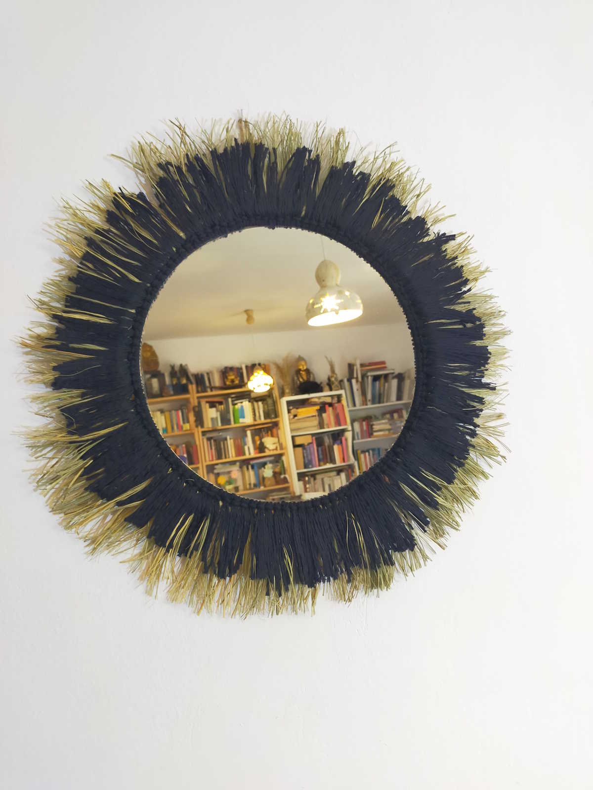 Espejo Esparto Fusión - Imagen 5